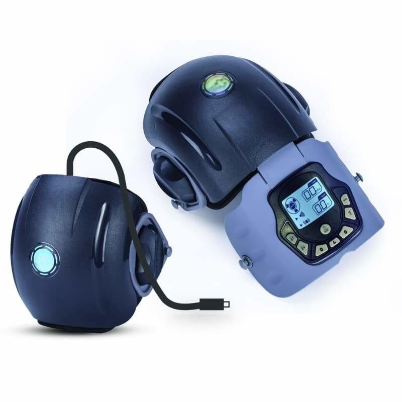 KNEEPRO-300™ Intelligent Dual Controller Knee Care System - HALIPAX