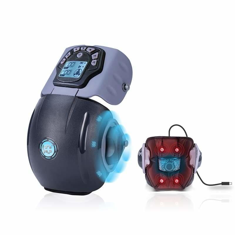 KNEEPRO-300™ Intelligent Dual Controller Knee Care System - HALIPAX