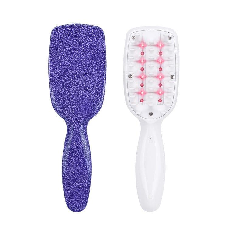 Halipax Advanced Laser Comb with sleek handle and light-based design