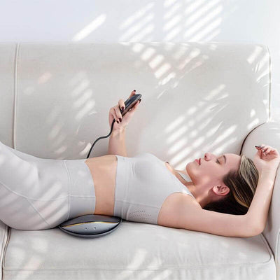 HALIPAX Lumbartrax back comfort device for home use