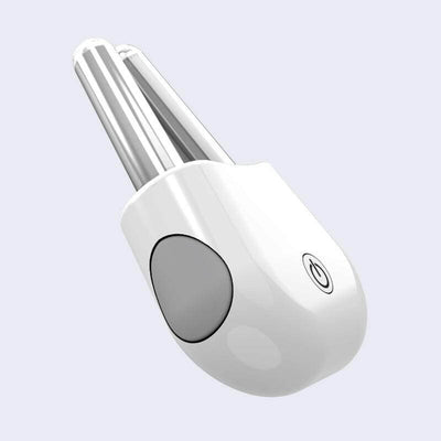 Luminose nasal wellness tool with light-based design for personal use -HALIPAX
