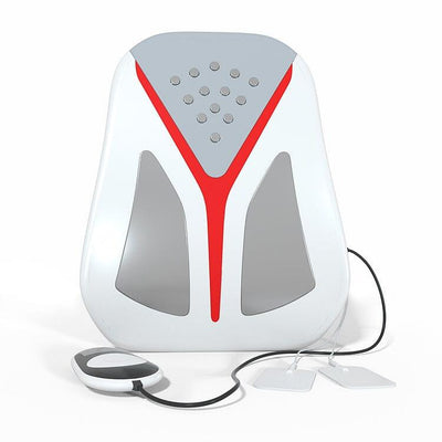 OsitoTrax Smart Back Massager for daily back comfort, featuring ergonomic design and easy-to-use controls.