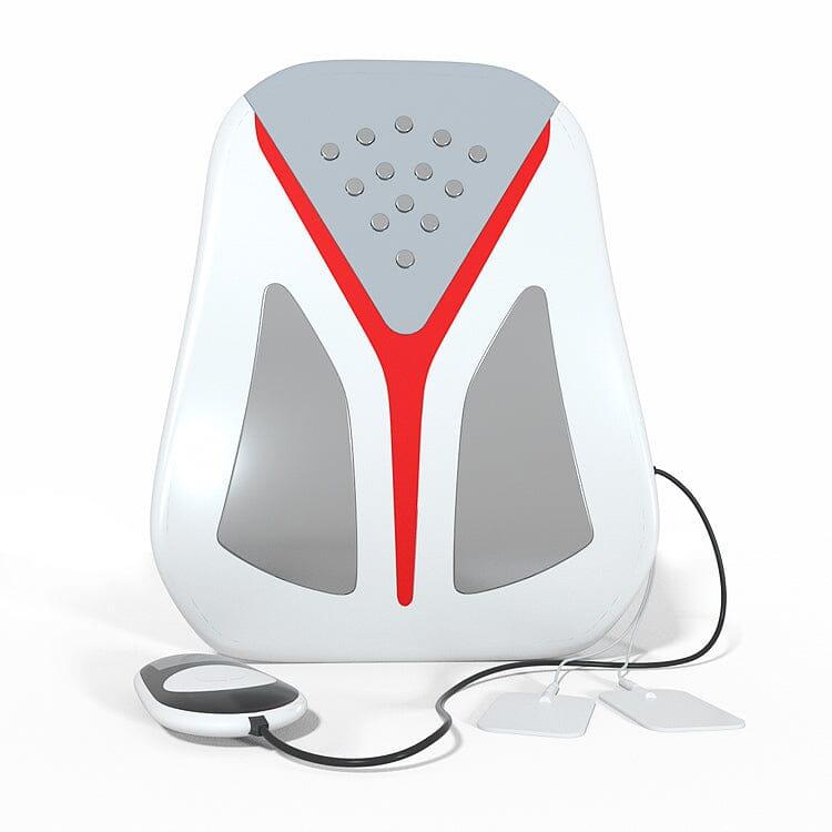 OsitoTrax Smart Back Massager for daily back comfort, featuring ergonomic design and easy-to-use controls.