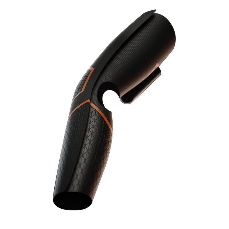 Zilex 360 leg massager by HALIPAX with wraparound heated design