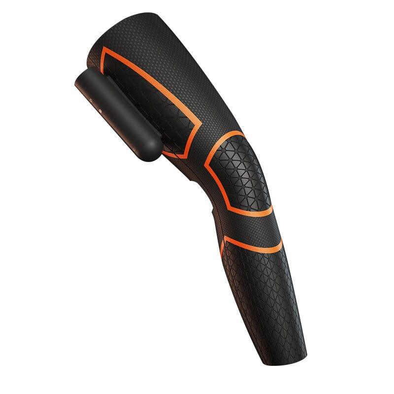 Zilex 360 leg massager by HALIPAX with wraparound heated design