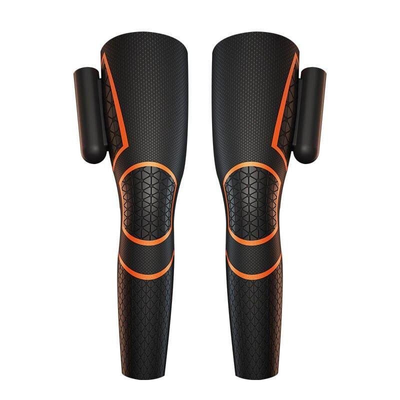 Zilex 360 leg massager by HALIPAX with wraparound heated design